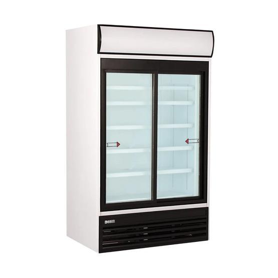 Uğur USS 1100 DSCL Şişe Soğutucu