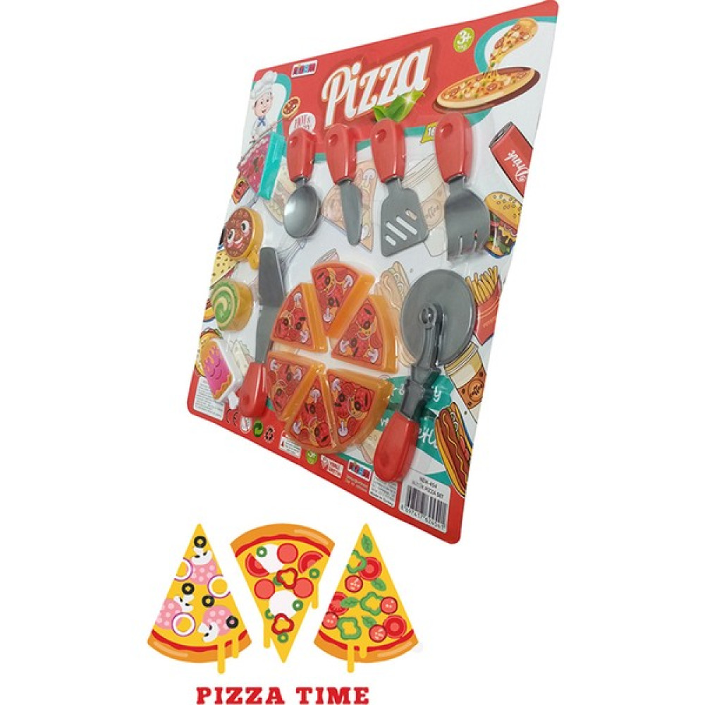 Uğurböceği Büyük Pizza Seti Oyuncak Oyun Seti Fiyatı