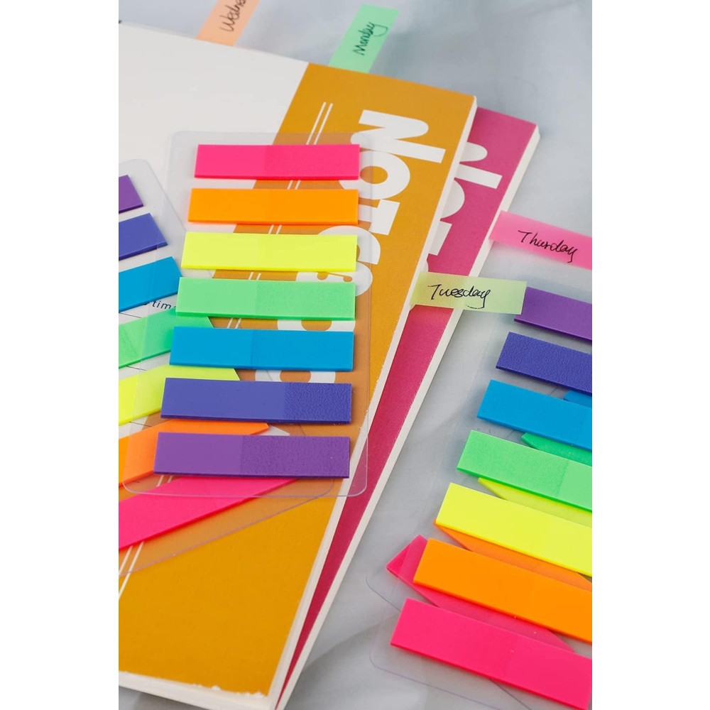UĞURDAN Yapışkanlı Işaretleyici Postit Not Kağıdı 7 Renk Not Defteri & Bloknot Fiyatı