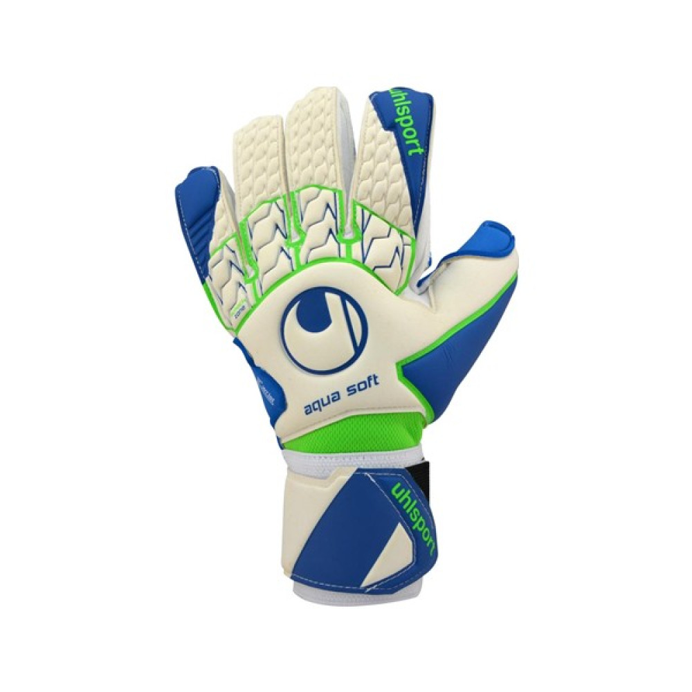 Uhlsport 101107201 Aquasoft İslak Zemin Kaleci Eldiveni Futbol Malzemeleri Fiyatı