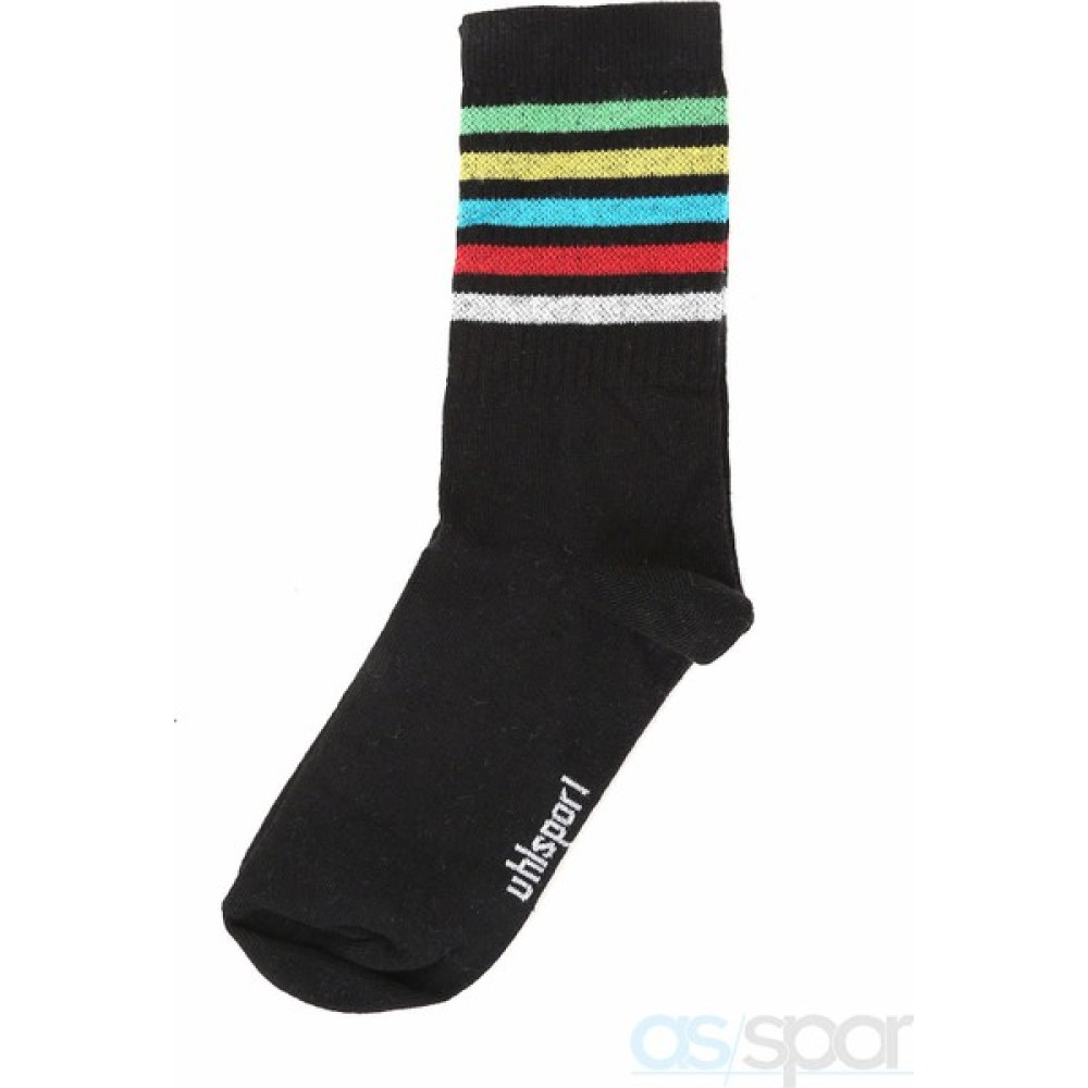 Uhlsport 8201001-20.002 5 Bantlı Unisex Çorap - 010 - Siyah - 35 - 39 Oto Boyaları Fiyatı