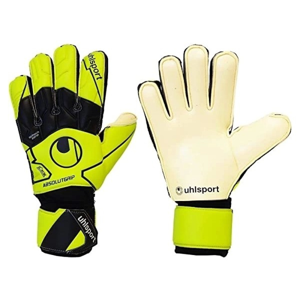 Uhlsport Absolutgrip Flexframe Karbon Kaleci Eldiveni Futbol Malzemeleri Fiyatı