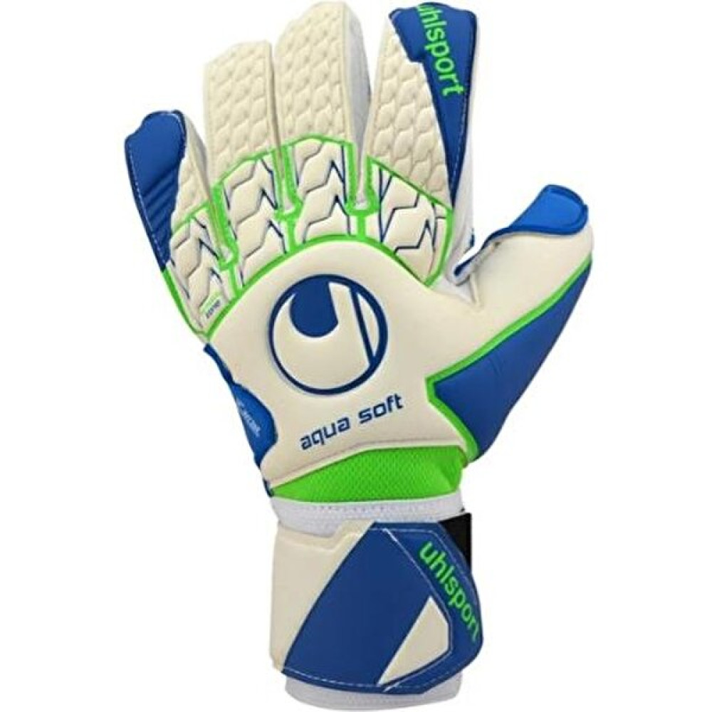 Uhlsport Aquasoft Kaleci Eldiveni 1011072-01 Futbol Malzemeleri Fiyatı