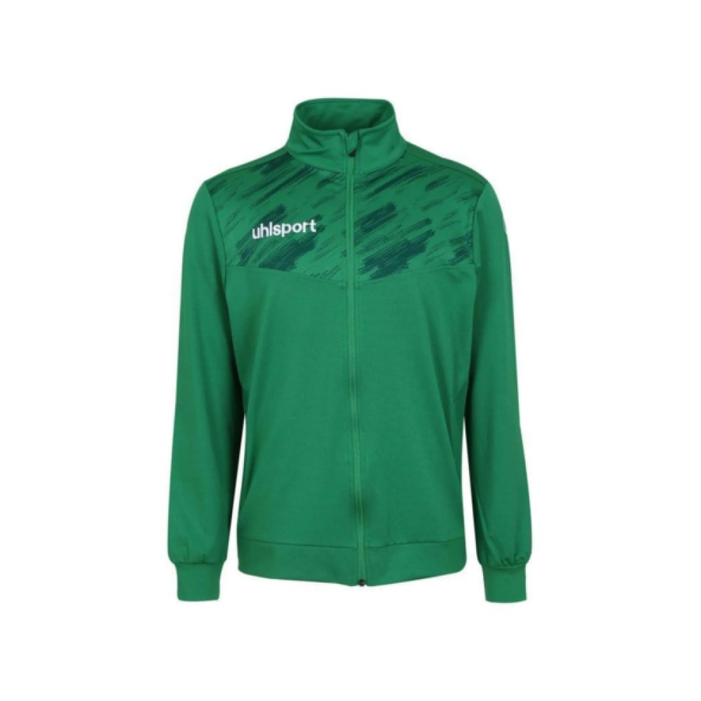 Uhlsport Kamp Brush Erkek Sweatshirt 2021005 Yesıl Spor & Outdoor Fiyatı