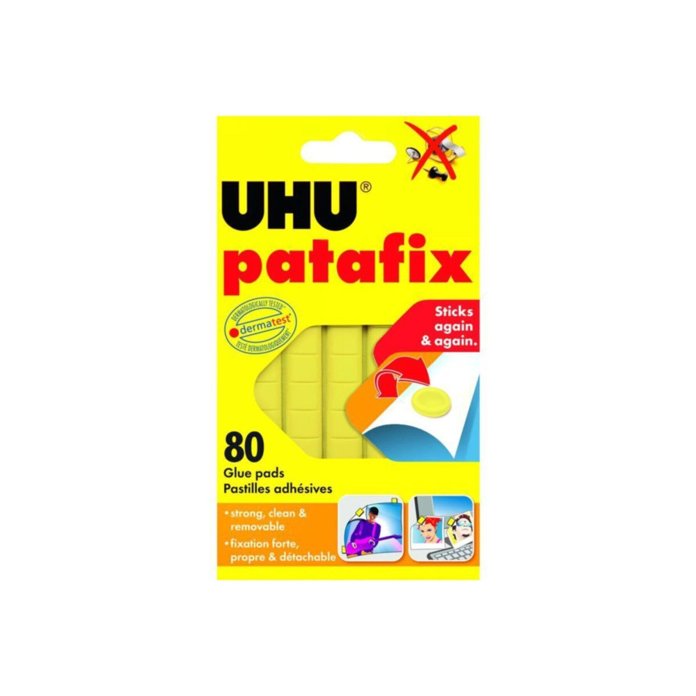 Uhu 50140 Patafıx Sarı Yapıştırıcı - Tutkal Fiyatı