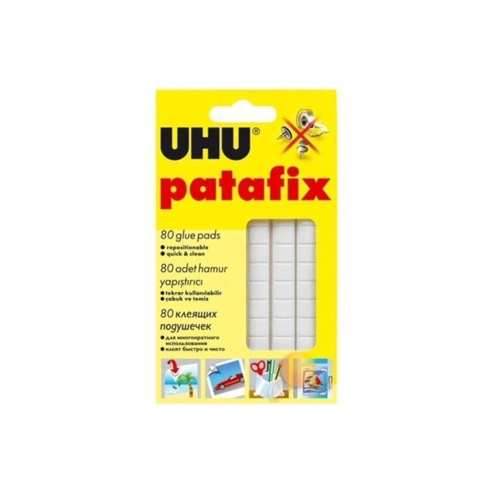 Uhu Patafix Yapıştırıcı 246452 Yapıştırıcı - Tutkal Fiyatı