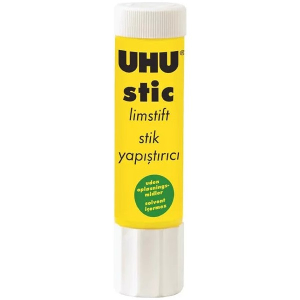 Uhu Stıc 8,2 Gr. Yapıştırıcı 40942 Nalburiye & Hırdavat Fiyatı