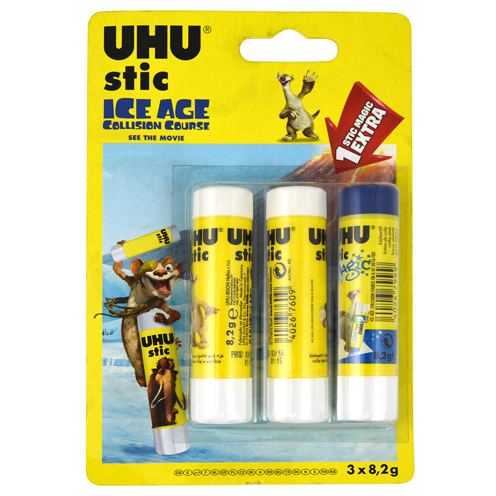 Uhu Stick 8,2 g 2+1 Yapıştırıcı - Tutkal Fiyatı