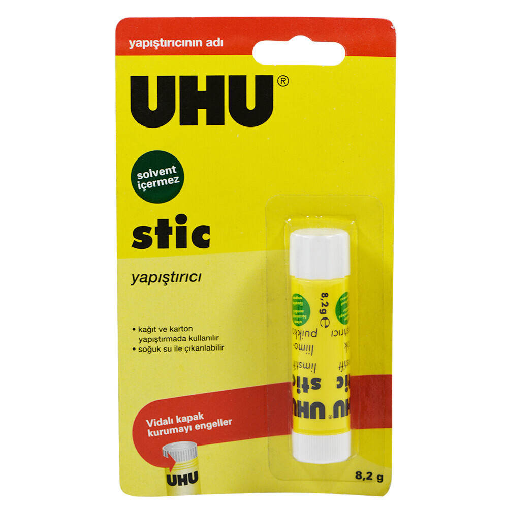 Uhu Stick 8,2 g BL1 Yapıştırıcı - Tutkal Fiyatı
