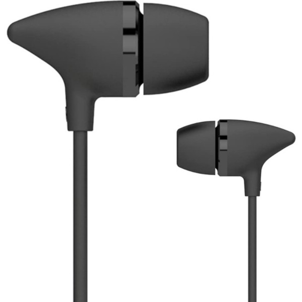 UiiSii C100 Little Monster Stereo Kulakiçi Kulaklık - Dsp Akıllı Gürültü Önleyici – Mükemmel Bass ve Tiz- 3.5mm Jak - Siyah Kulak İçi Kulaklık Fiyatı