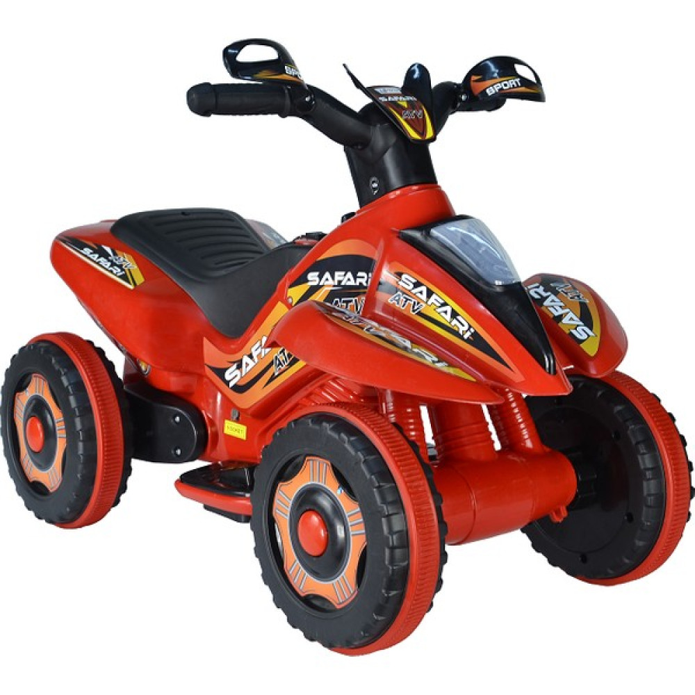 UJ Toys 6V Akülü ATV Kırmızı Akülü Araba Fiyatı