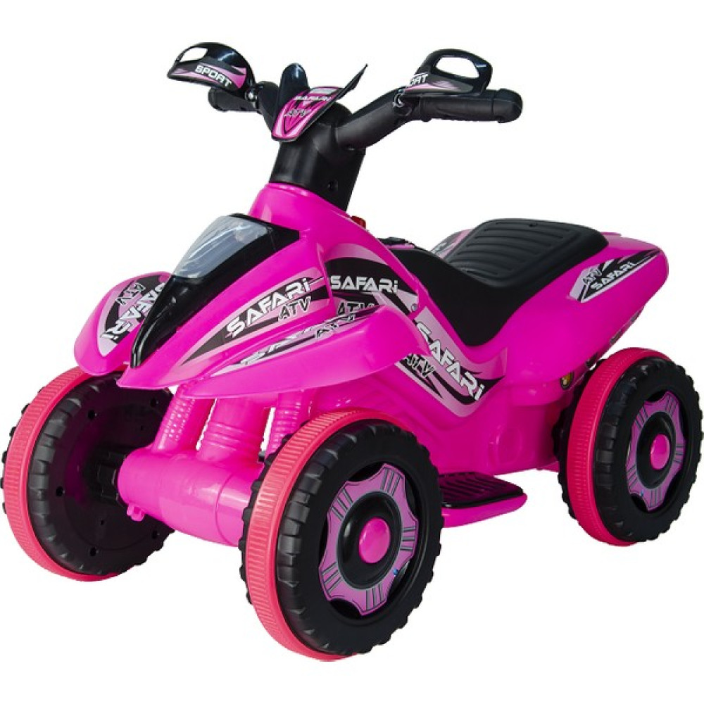 UJ Toys 6V Akülü ATV Pembe Akülü Araba Fiyatı