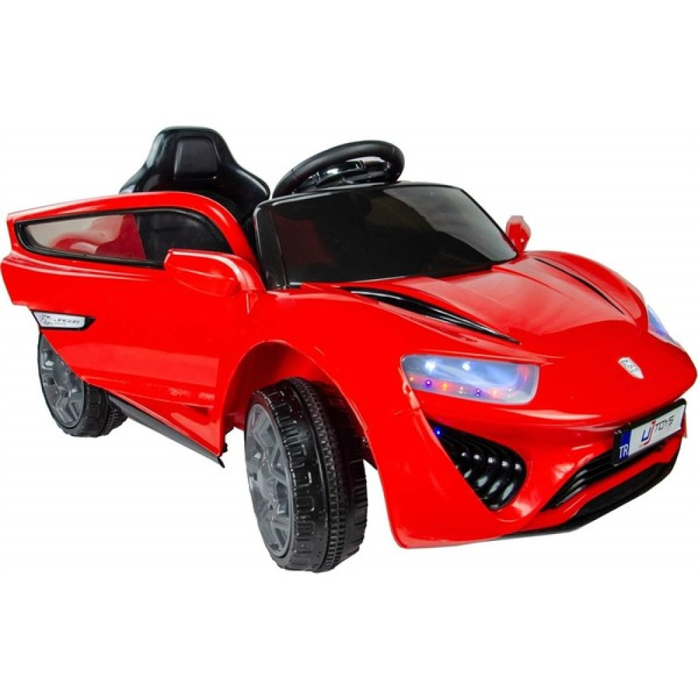 Uj Toys Jagor Uzaktan Kumandalı Akülü Araba 12V Kırmızı Akülü Araba Fiyatı