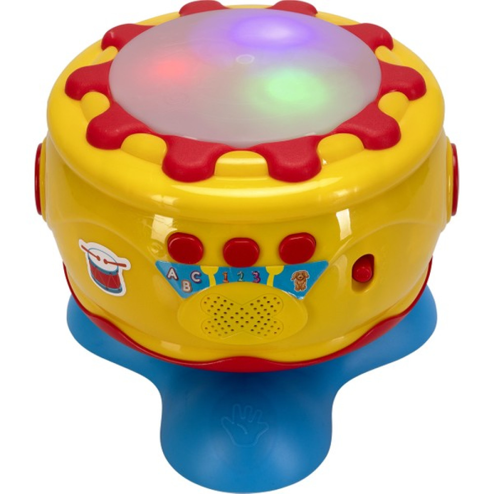 UJ Toys Müzikli ve Işıklı Yaratıcı Vurdavul - Renkli Eğitici Oyuncak Fiyatı