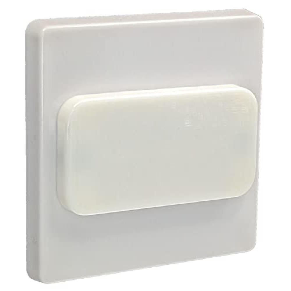 UK Light Switch Guard - Magnetic Cover - Protector - Smart Lights - Smart Home