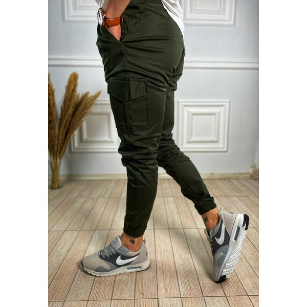 Ukd Slim Fit Erkek Kargo Pantolon Erkek Pantolon Fiyatı