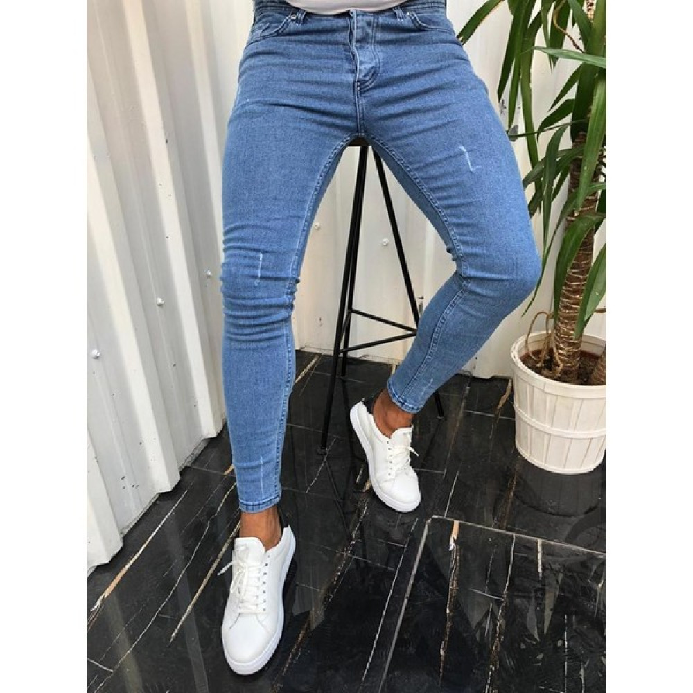 Ukd Slim Fit Erkek Kot Pantolon Erkek Jeans / Kot Pantolon Fiyatı
