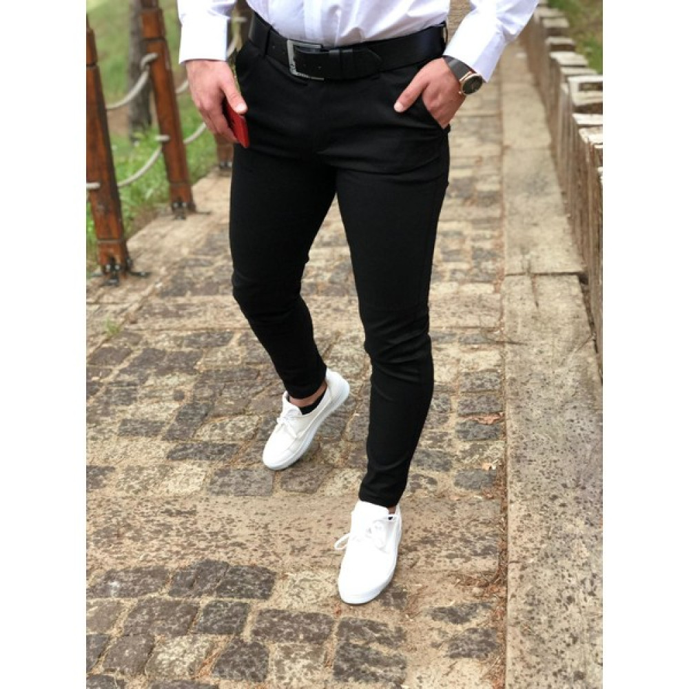 Ukd Slim Fit Petek Desen Keten Pantolon Erkek Pantolon Fiyatı
