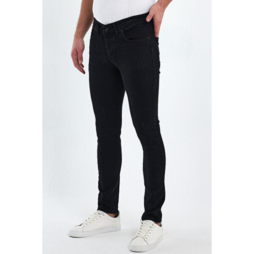 ukdwear Erkek Antrasit Slimfit Esnek Kot Pantolon Jeans Erkek Jeans / Kot Pantolon Fiyatı