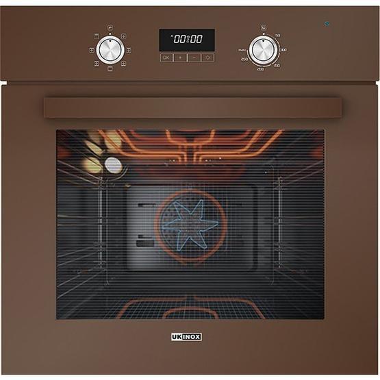 Ukinox Chef Brown Fırın