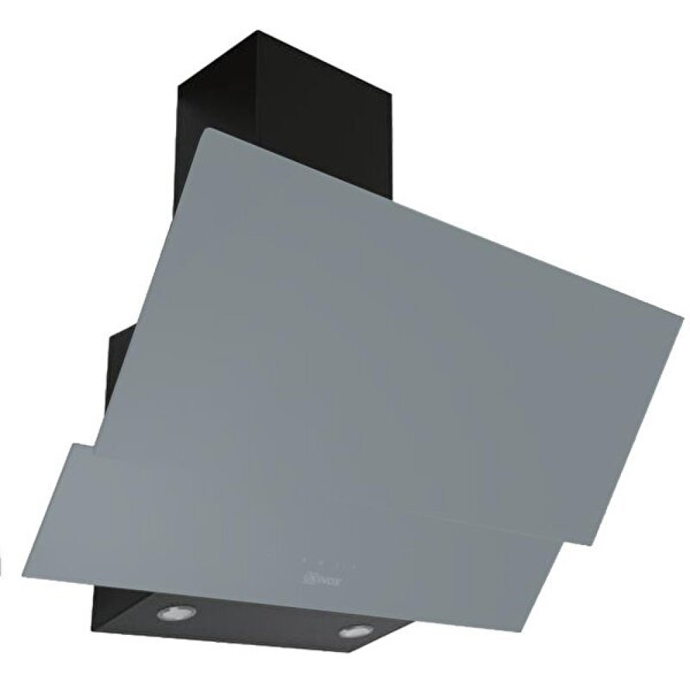 Ukinox Dolce New 60 CM Gri Ankastre Davlumbaz Ankastre Davlumbazlar Fiyatı