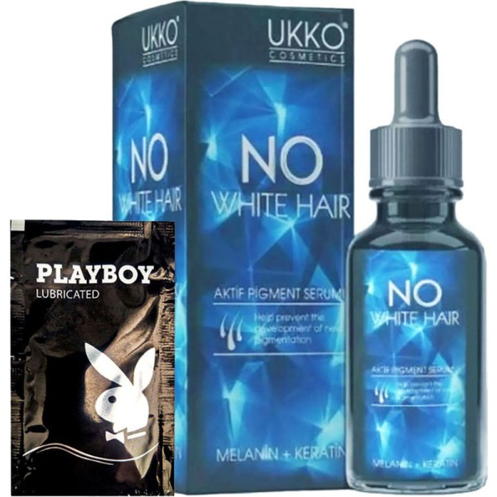 Ukko Cosmetics Aktif Pigment Melanin Kratin Saç Serumu 50 Ml + Yanında Jel Oto Boyaları Fiyatı