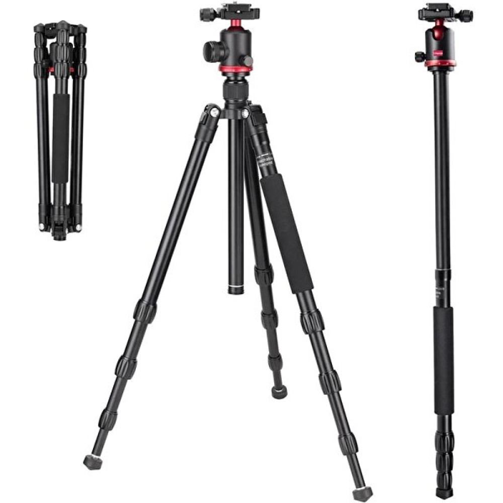 Ulanzi Mt-51 Katlanabilir Çok Fonksiyonlu Alüminyum Tripod Tripodlar Fiyatı