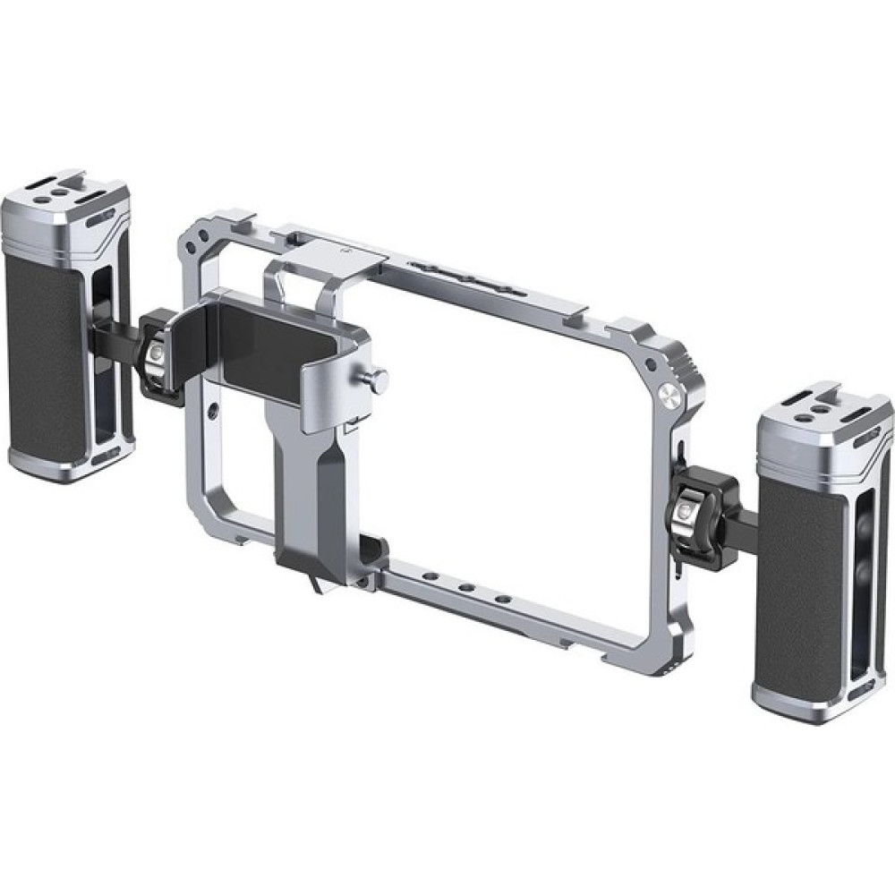 Ulanzi Telefonlar Için Universal Vlog Metal Cage Çerçeve Video Kamera Aksesuarları Fiyatı