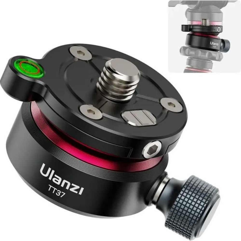 Ulanzi TT37 Tripod Kafası Için Mini Dengeleyici Taban Oto Boyaları Fiyatı