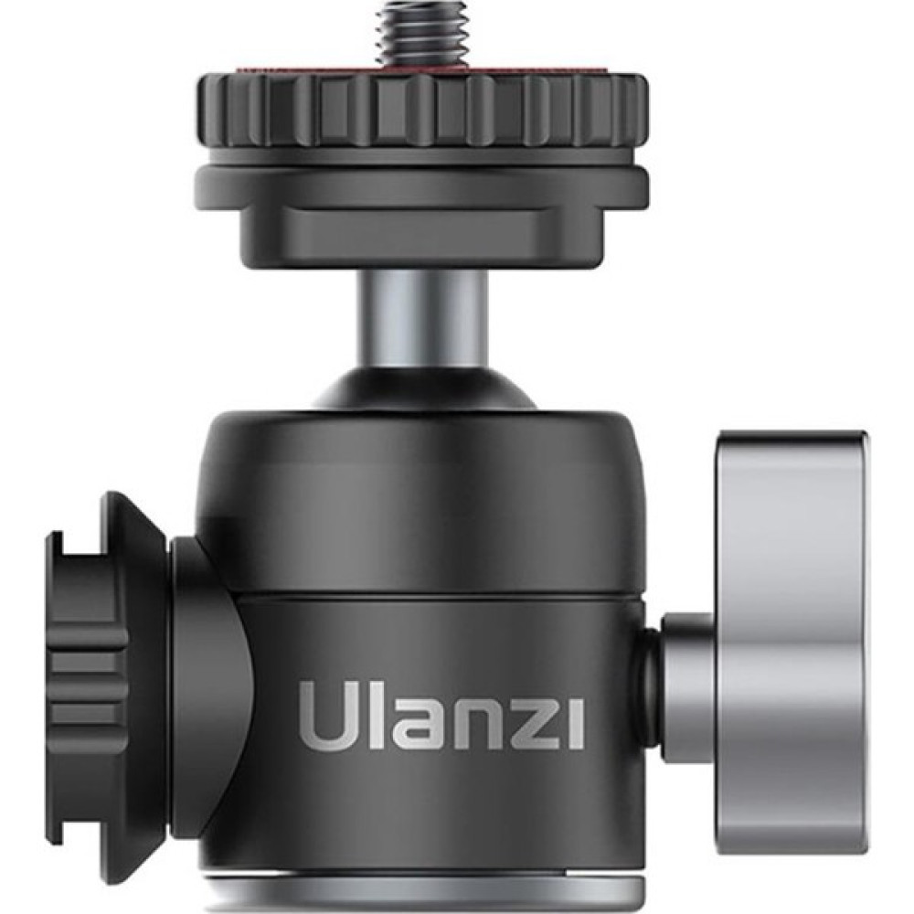 Ulanzi U-60 Vlog Top Kafa (Ball Head) Tripod Kafa Tripodlar Fiyatı