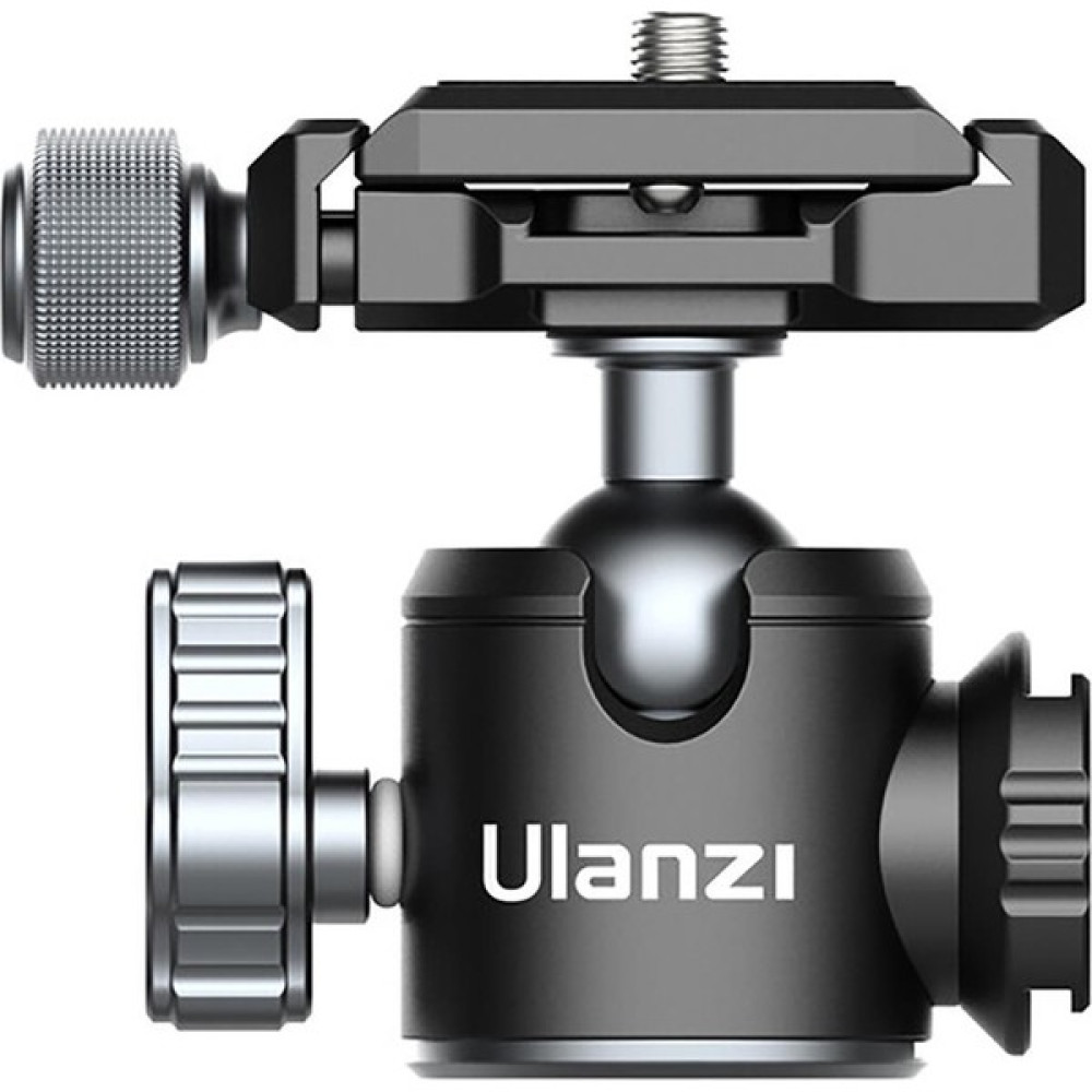 Ulanzi U-80L Arca Side Cold Shoe Ball Head Tripod Başlığı Oto Boyaları Fiyatı