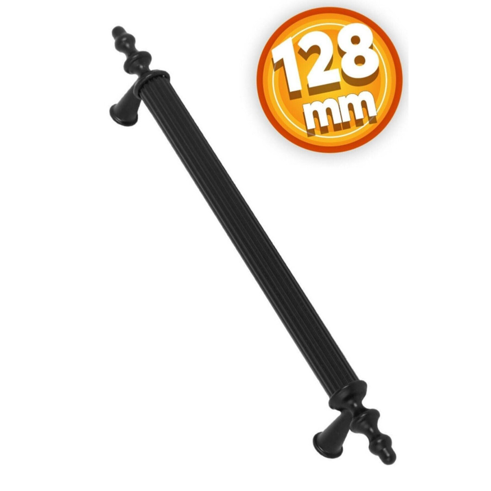 Ulaş Hırdavat Lüx Dolap Çekmece Kulpu Kumru Kulp 1 Adet 128mm Mobilya Kulpları Sert Polimer Kulp Nalburiye & Hırdavat Fiyatı