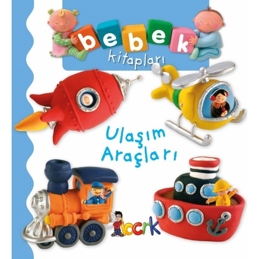 Ulaşım Araçları - Nathalie Belineau - Emilie Beaumont Çocuk Öykü Fiyatı