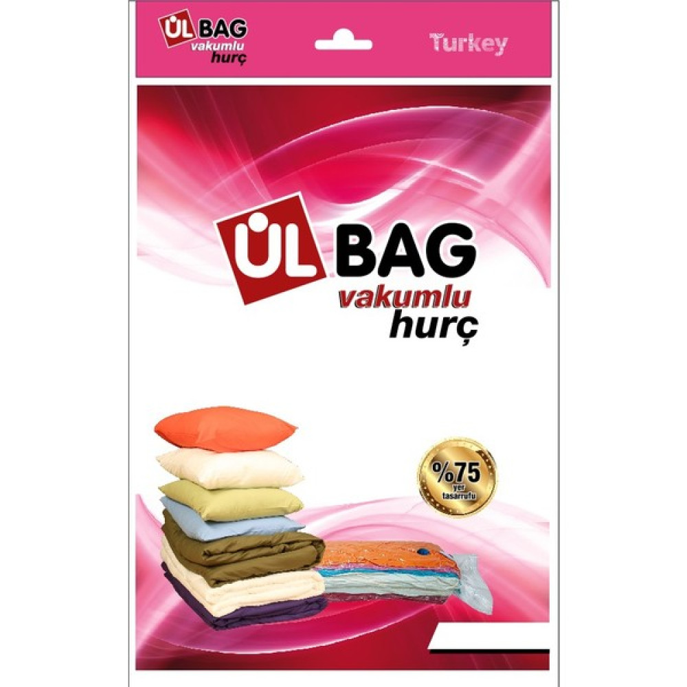 Ülbag Vakumlu Hurç 4' lü EKO SET Vakumlu Hurç Seti Yorgan Hurcu Battaniye Hurcu Hurç Fiyatı