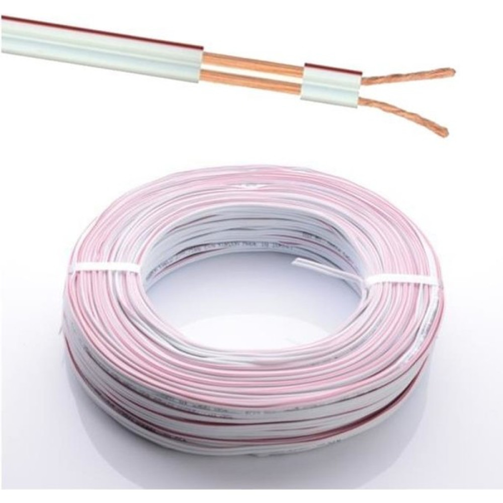 Ulbay 2*0,75 Kordon (100 Metre) - Gül Pembe Elektrik ve Aydınlatma Fiyatı