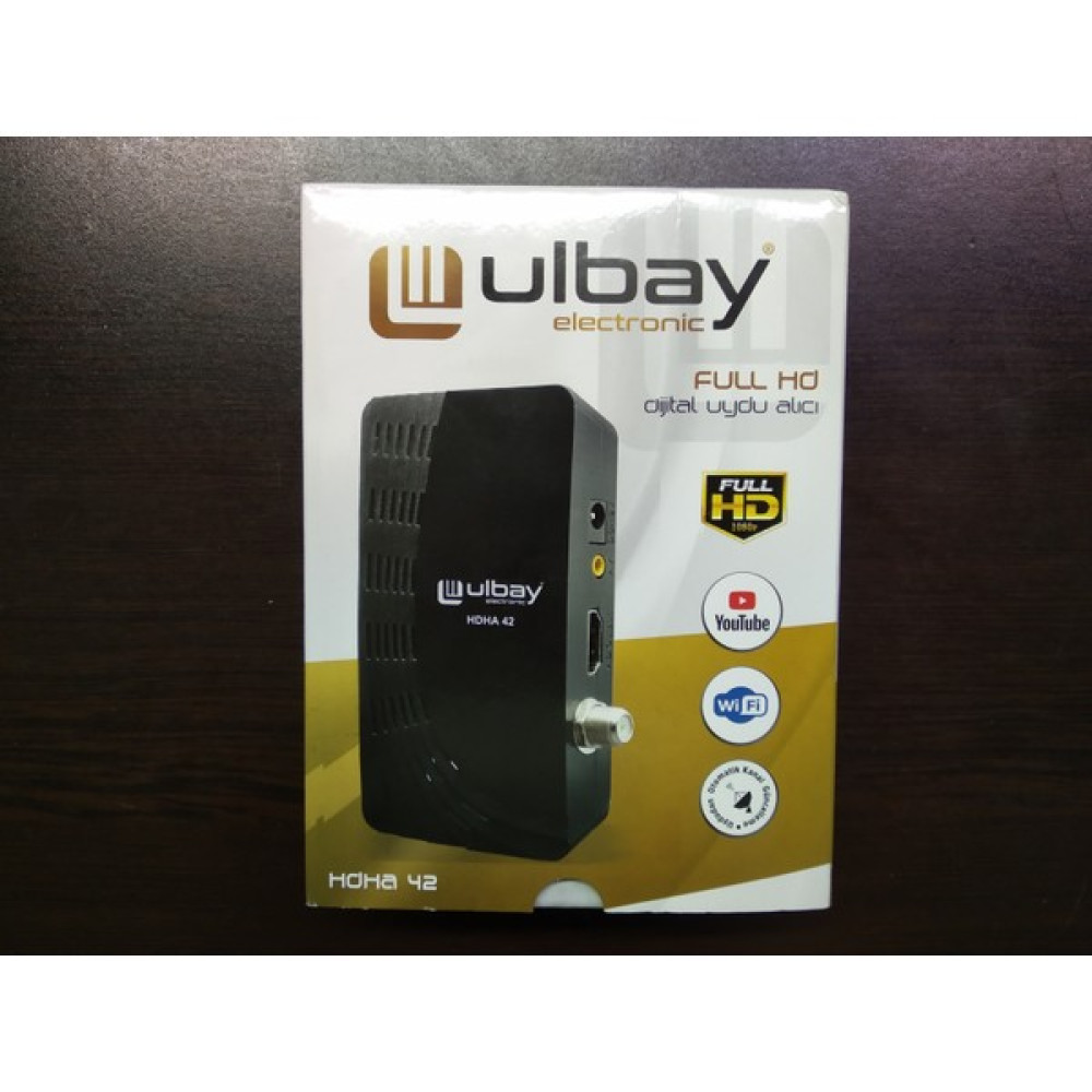 Ulbay Full Hd Digital Alıcı Ulbay Uydu Alıcıları Fiyatı
