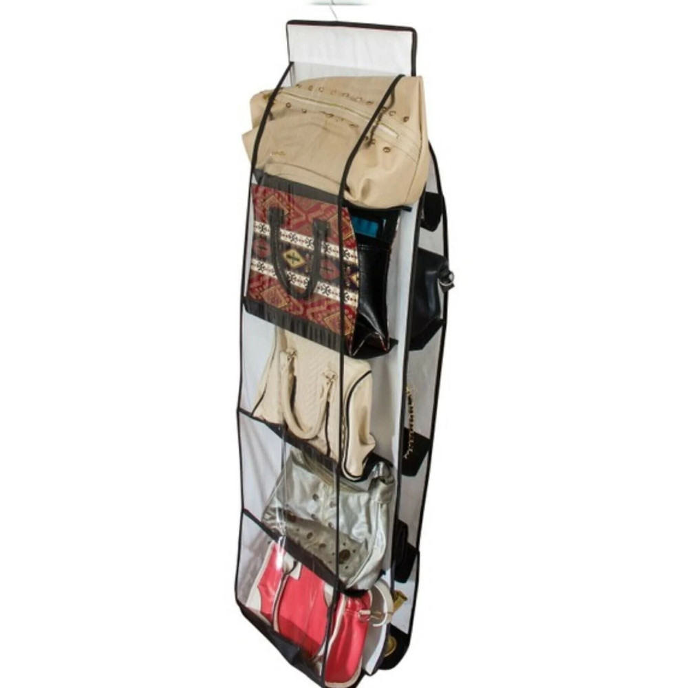 ulbay home collection 10 Cepli Dolap Içi Çanta Düzenleyicisi Dolap İçi Düzenleyici Fiyatı