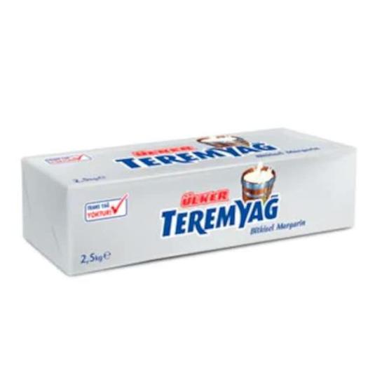 Ülker 2,5 kg Teremyağ Bitkisel Margarin Tereyağ ve Margarin Fiyatı