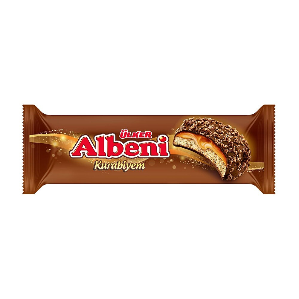 Ülker Albeni Kurabiyem 170 G Bisküvi ve Kek Fiyatı