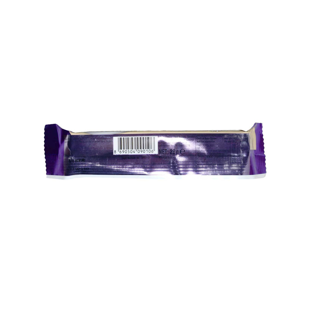 Ülker Alpella 3 Gen Beyaz Çikolatalı Gofret 28 gr x 24'lü Paket