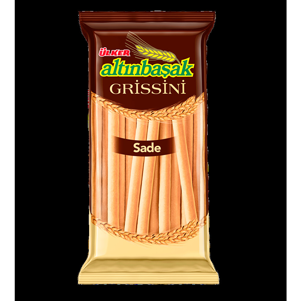 Ülker Altınbaşak Grissini 125 Gr Bisküvi ve Kek Fiyatı