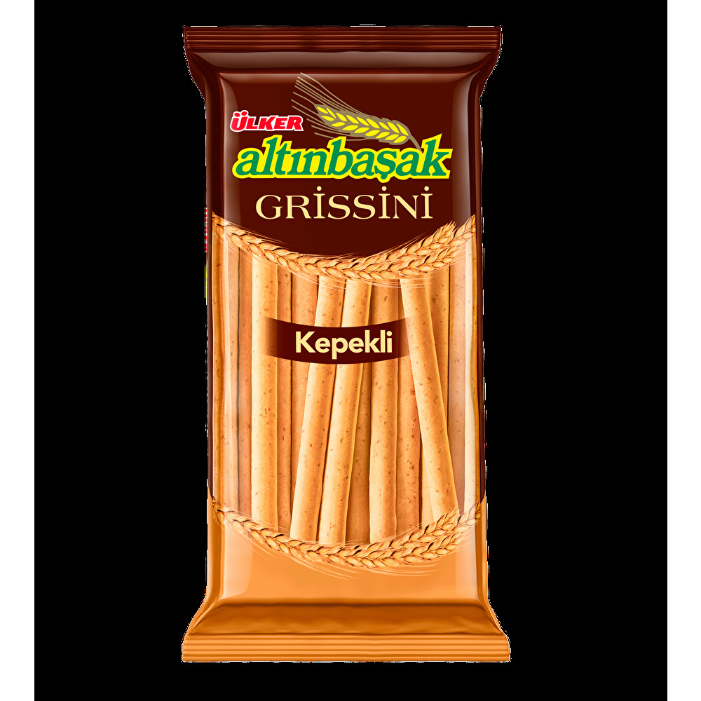 Ülker Altınbaşak Grissini Kepekli 125 Gr Bisküvi ve Kek Fiyatı