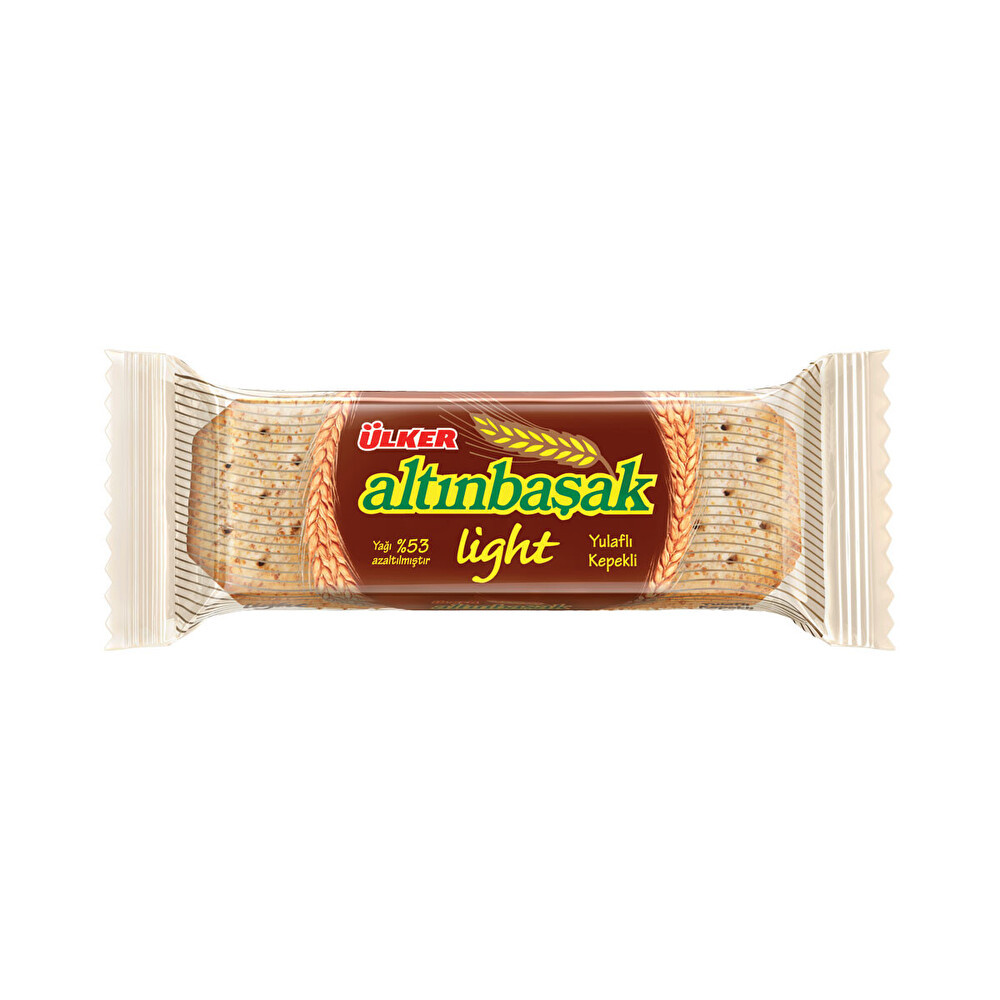 Ülker Altınbaşak Yulaflı Kraker Sağlık Fiyatı