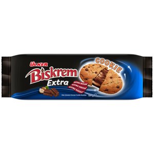 Ülker Biskrem Extra Cookie 184 g Diğer Fiyatı
