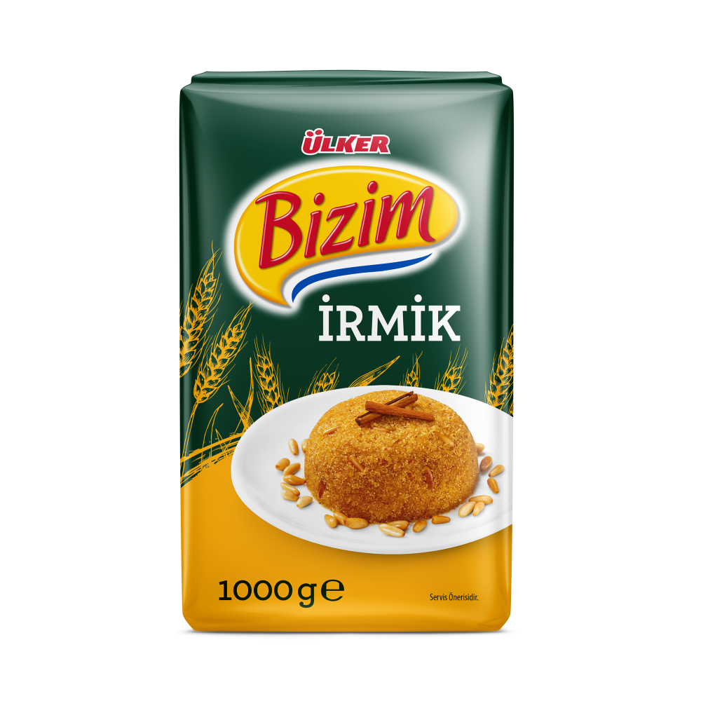 Ülker Bizim İrmik 1 kg Un ve İrmik Fiyatı