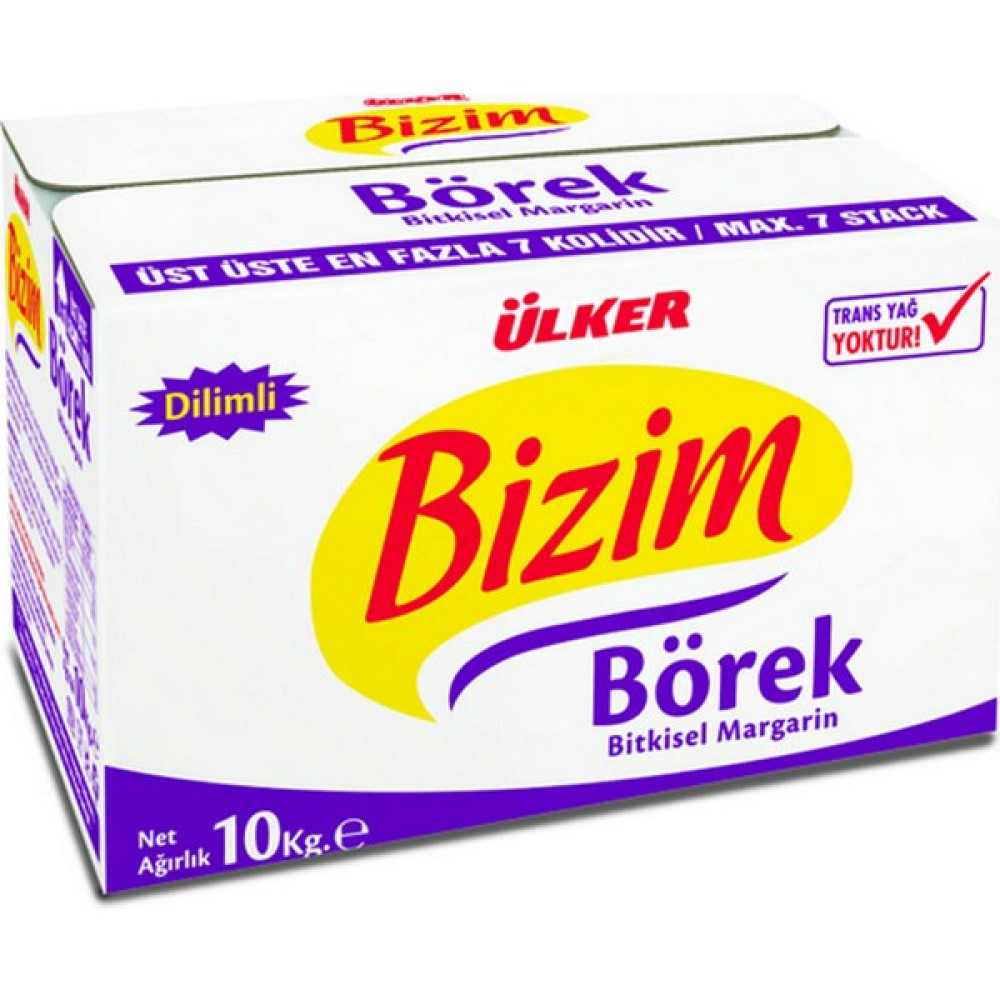 Ülker Bizim Kışlık Börek Yağı 10 kg Oto Boyaları Fiyatı