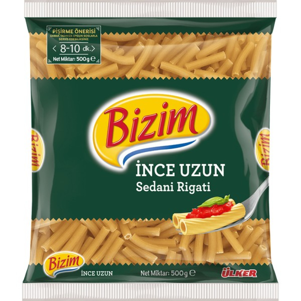 Ülker Bizim Makarna İnce Uzun 20 x 500 gr Oto Boyaları Fiyatı