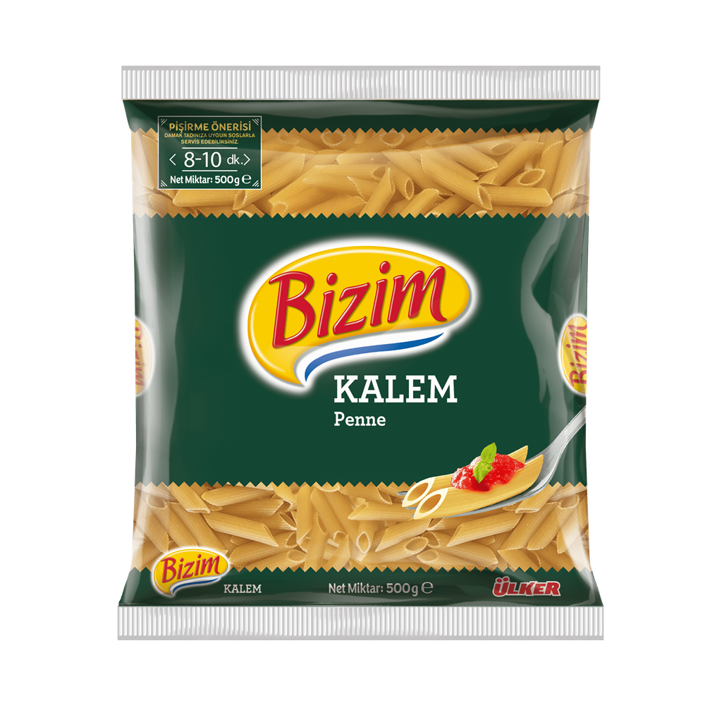 Ülker Bizim Makarna Kalem 500 g Makarnalar Fiyatı
