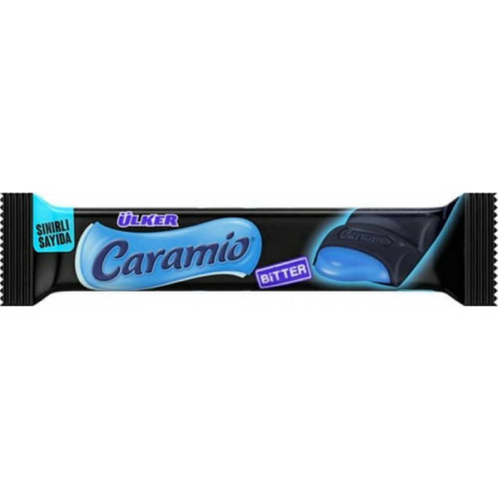 Ülker Caramio Karamelli Sütlü Çikolata( 32 gr x 24 Adet) 11 Oto Boyaları Fiyatı