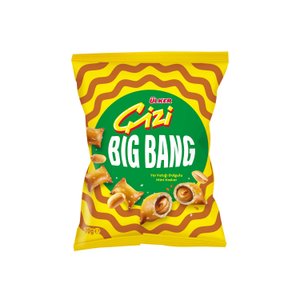 Ülker Çizi Big Bang Yer Fıstık Dolgulu Kraker 70 g Diğer Fiyatı